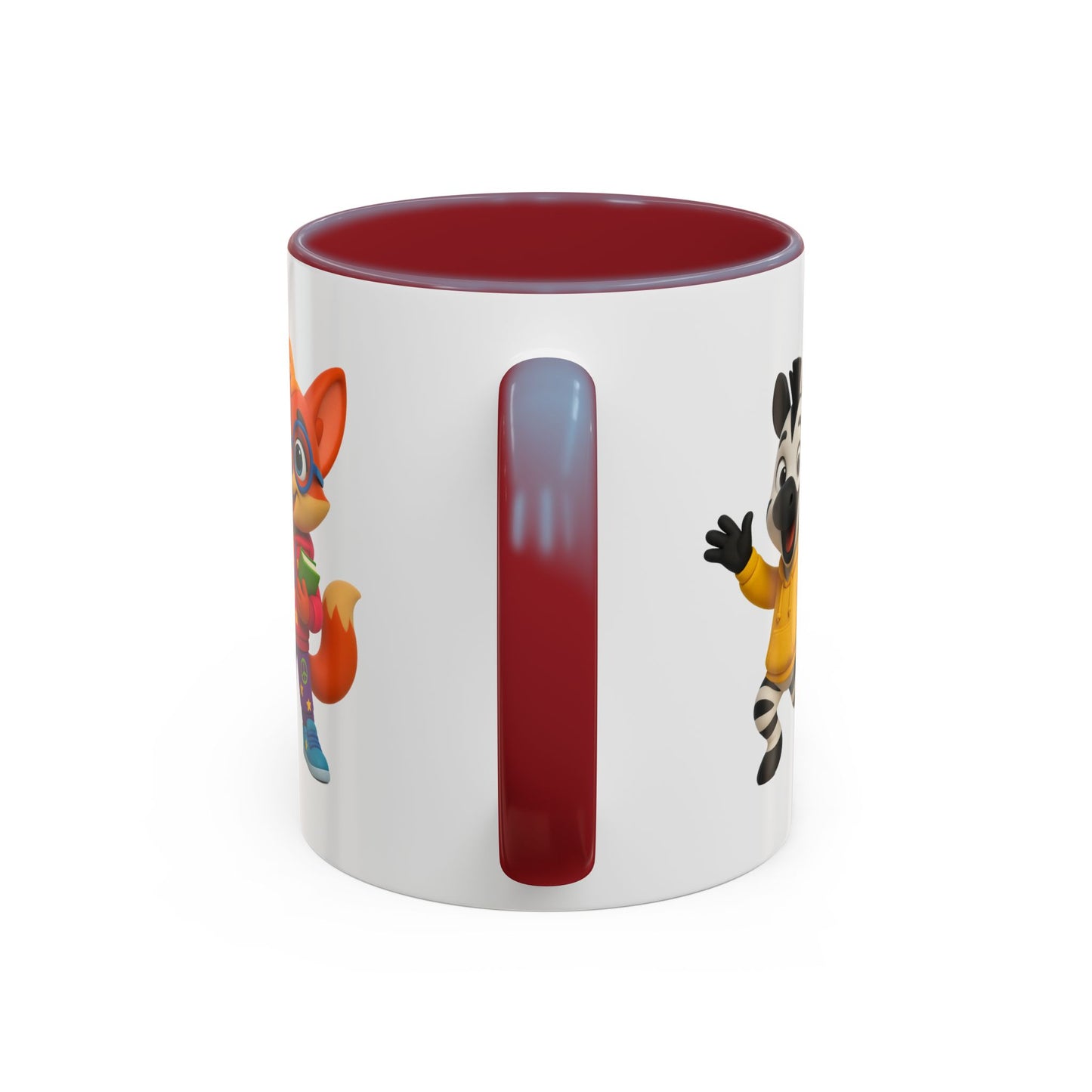 Gigi Judo Kids Accent Mug | 11oz