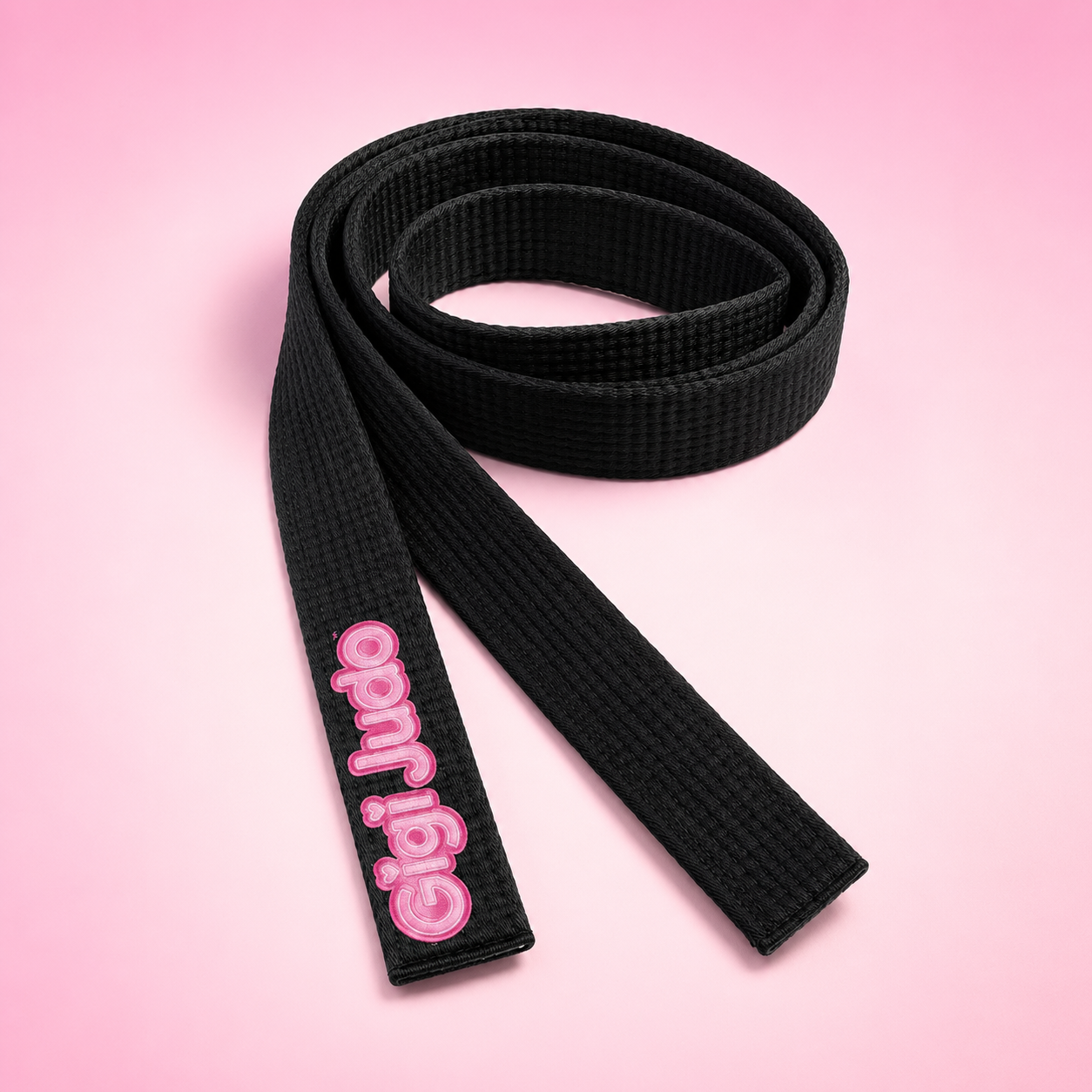 GIGI Judo Kids Black Belt