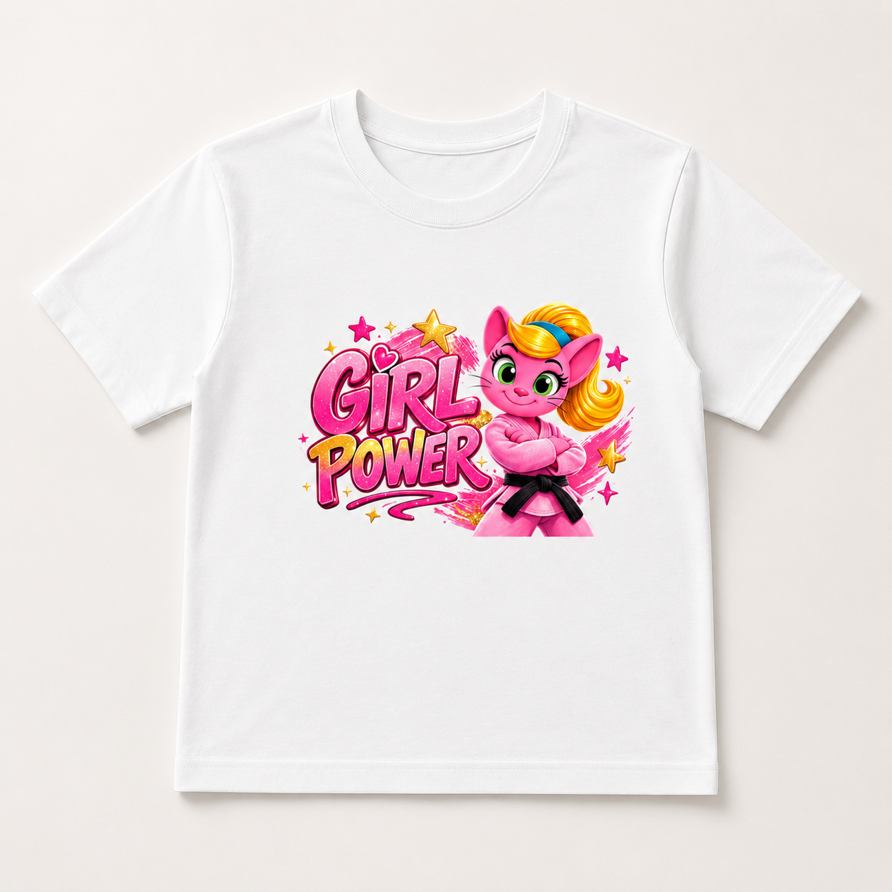 Gigi Judo Kids T-Shirt