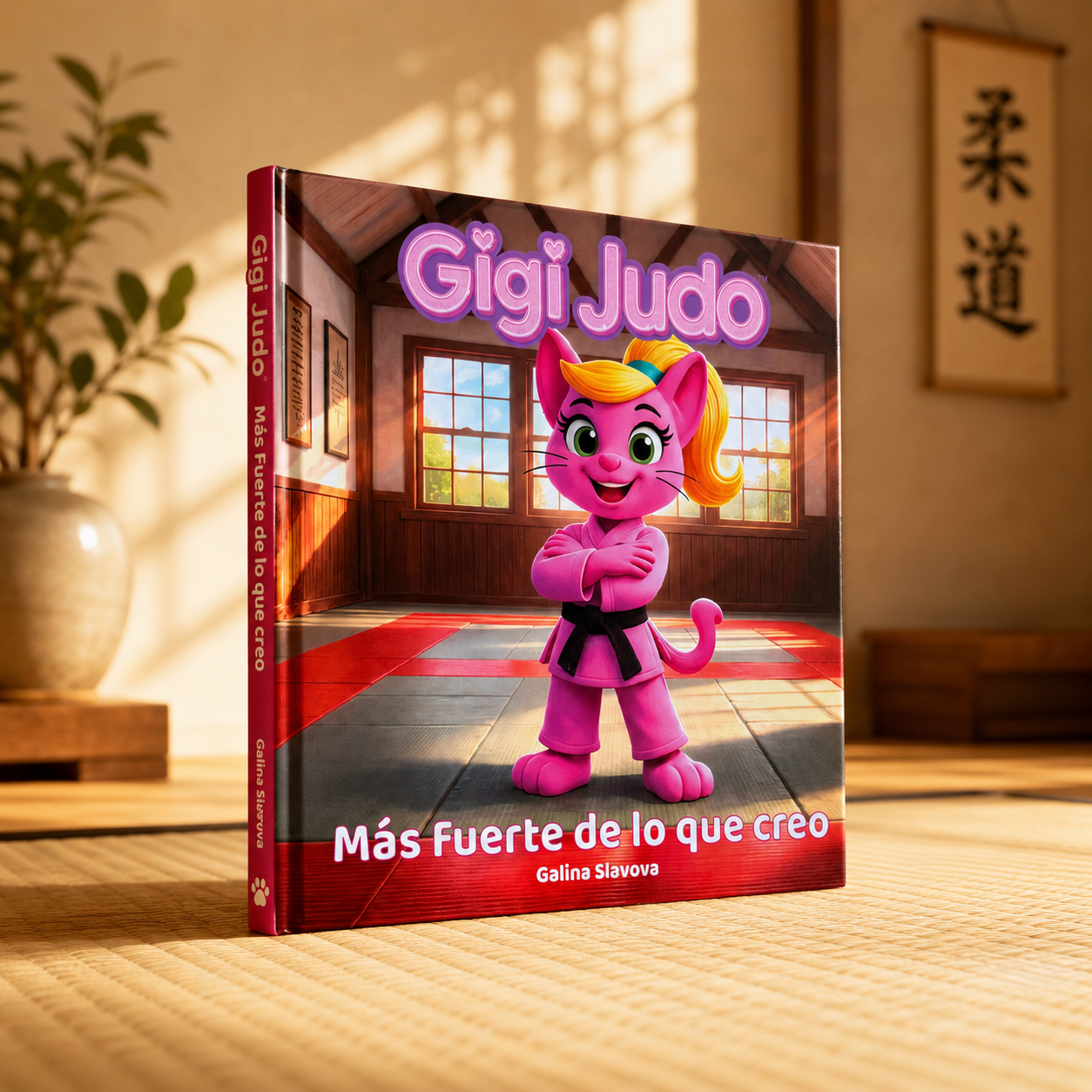 Gigi Judo: Stronger Than I Think