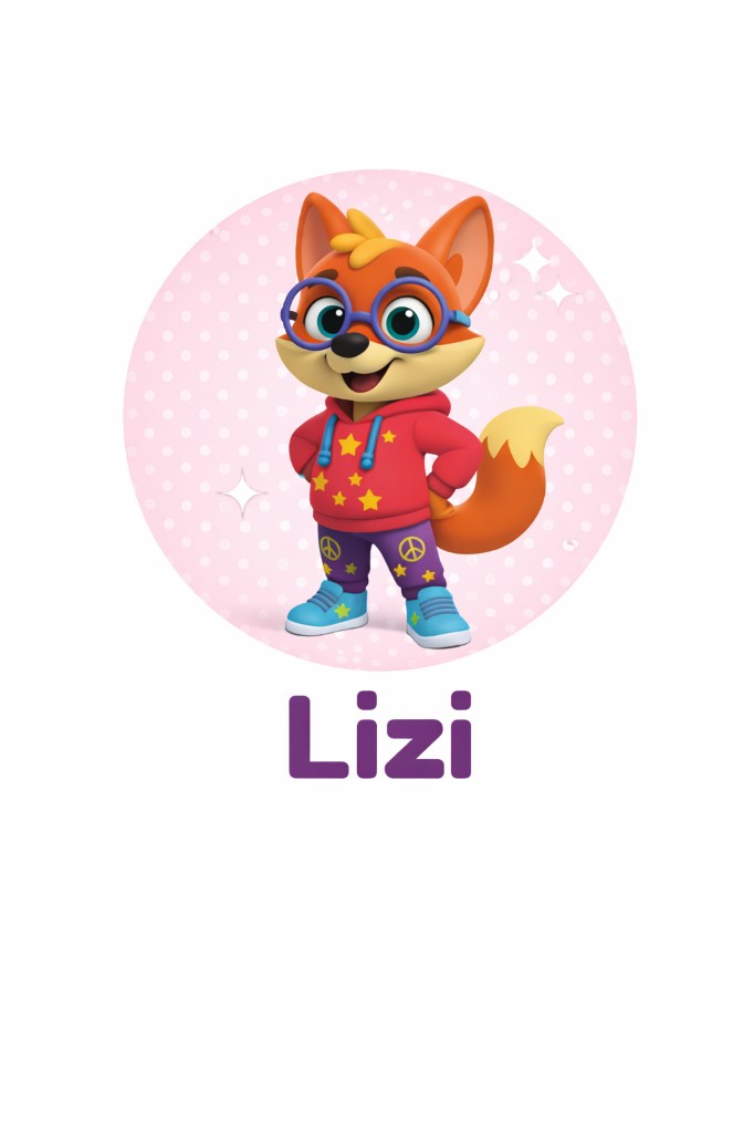 Gigi Judo character