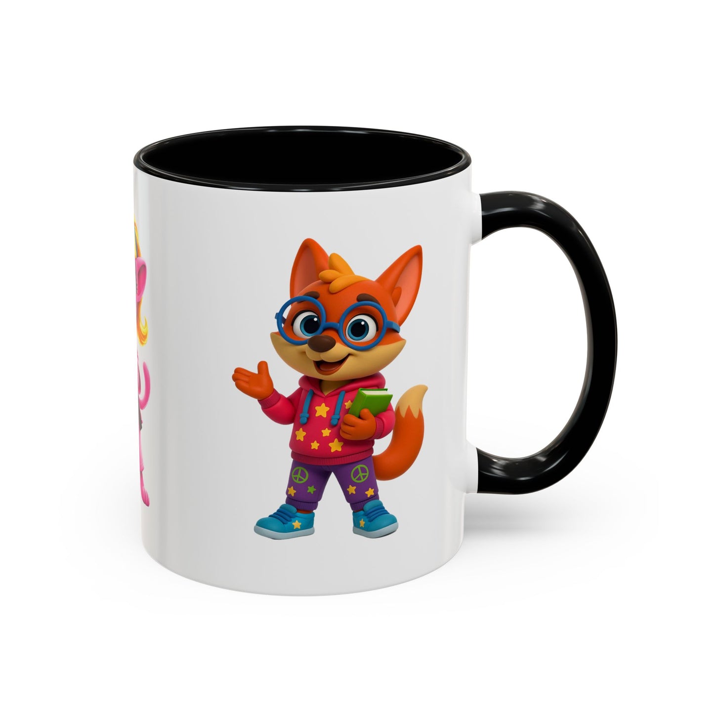 Gigi Judo Kids Accent Mug | 11oz