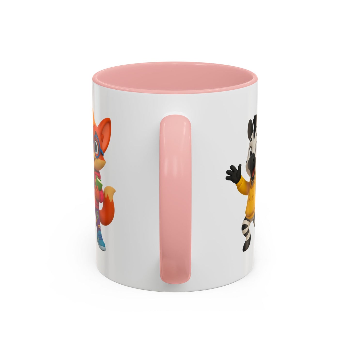 Gigi Judo Kids Accent Mug | 11oz