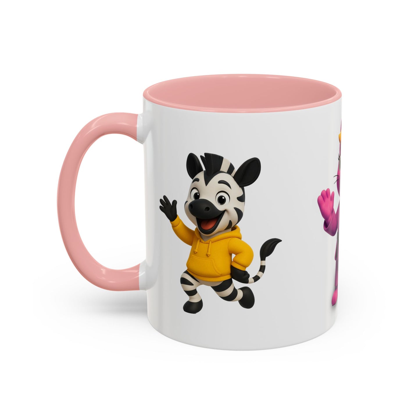 Gigi Judo Kids Accent Mug | 11oz