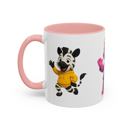 Gigi Judo Kids Accent Mug | 11oz