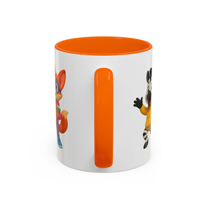 Gigi Judo Kids Accent Mug | 11oz