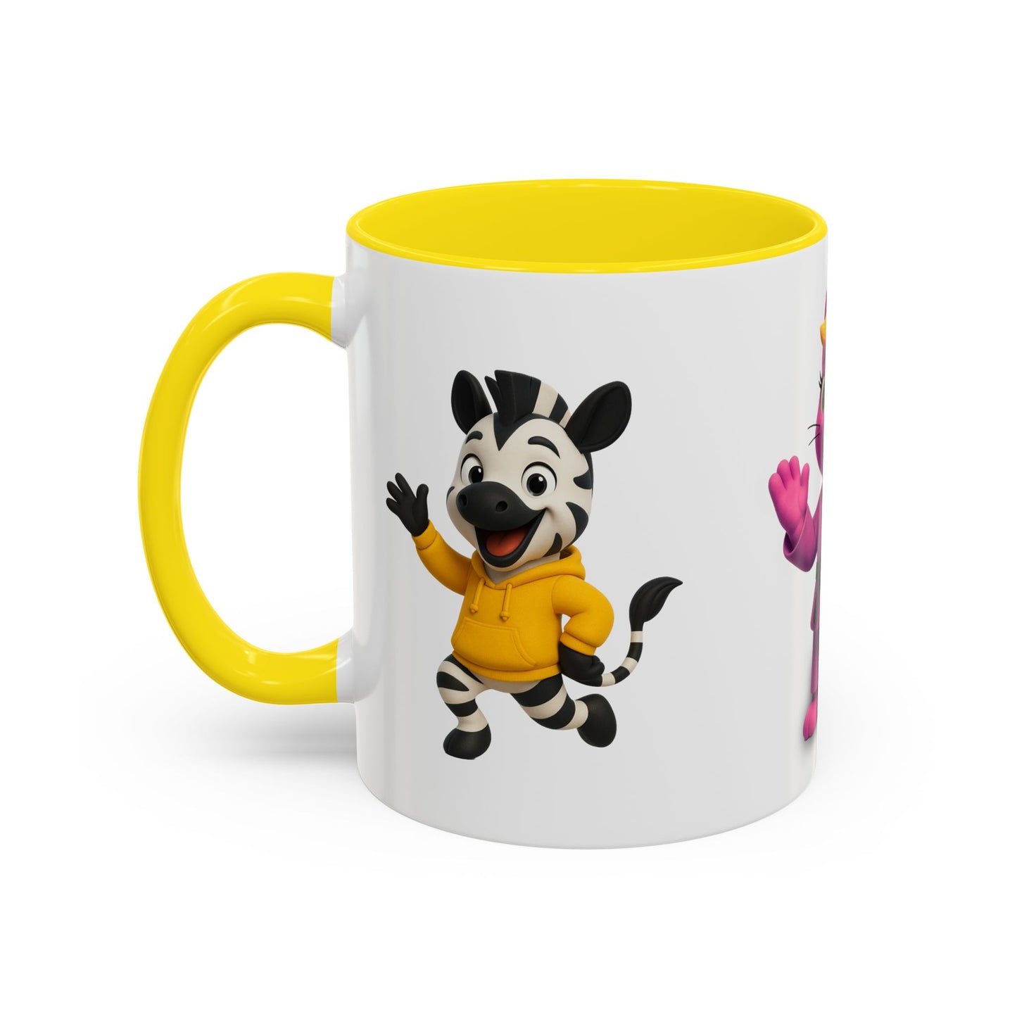 Gigi Judo Kids Accent Mug | 11oz