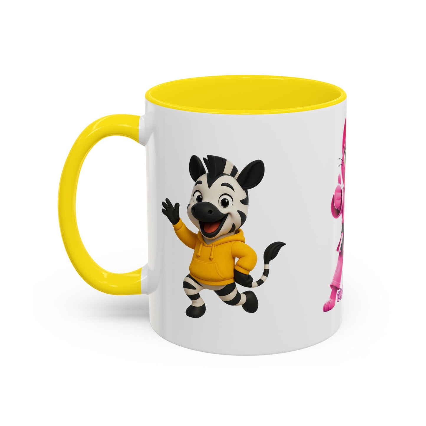 Gigi Judo Kids Accent Mug | 11oz