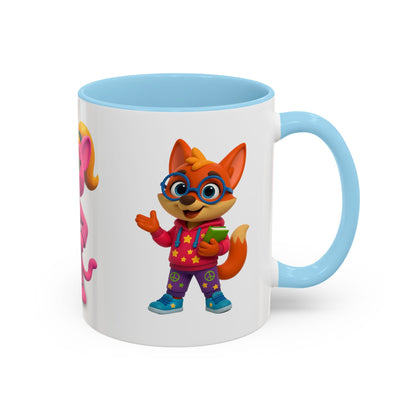 Gigi Judo Kids Accent Mug | 11oz