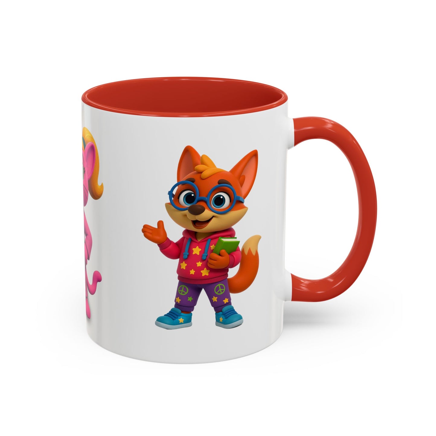 Gigi Judo Kids Accent Mug | 11oz
