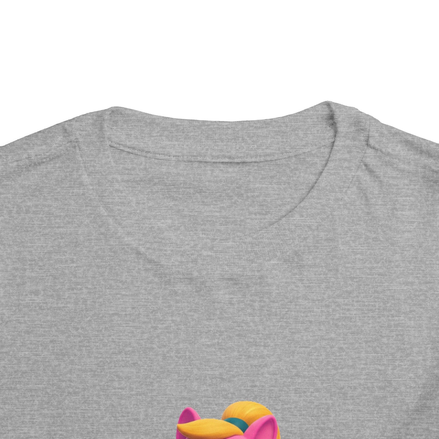 Toddler Tee — Pink Gigi Judo Kids Shirt