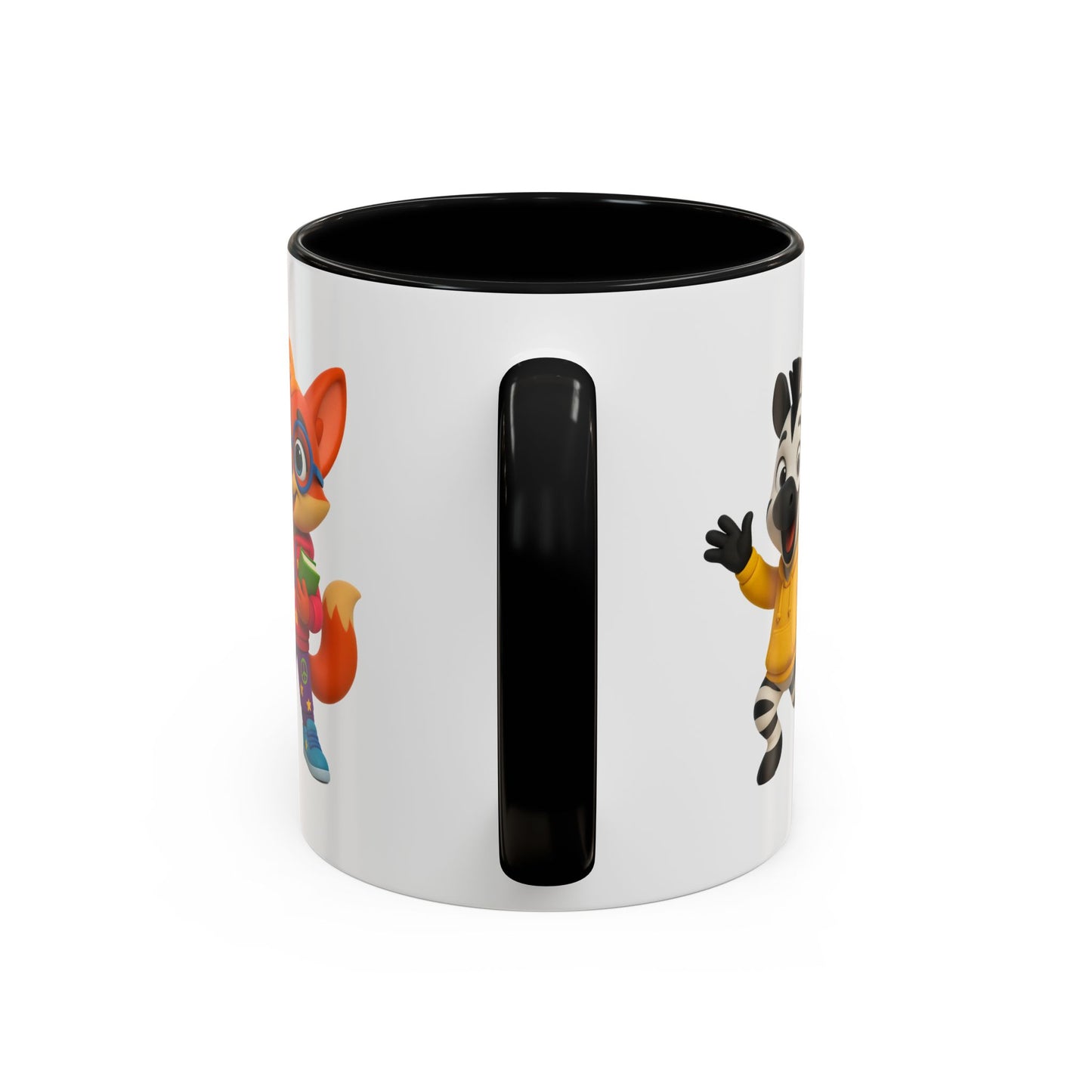Gigi Judo Kids Accent Mug | 11oz