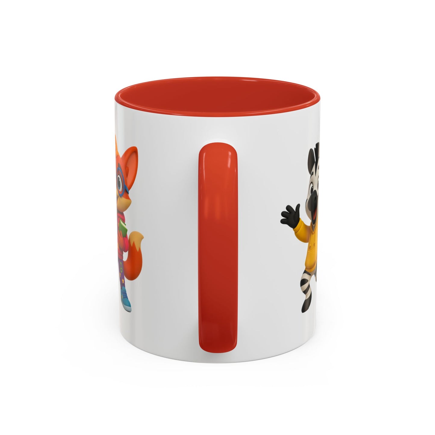 Gigi Judo Kids Accent Mug | 11oz
