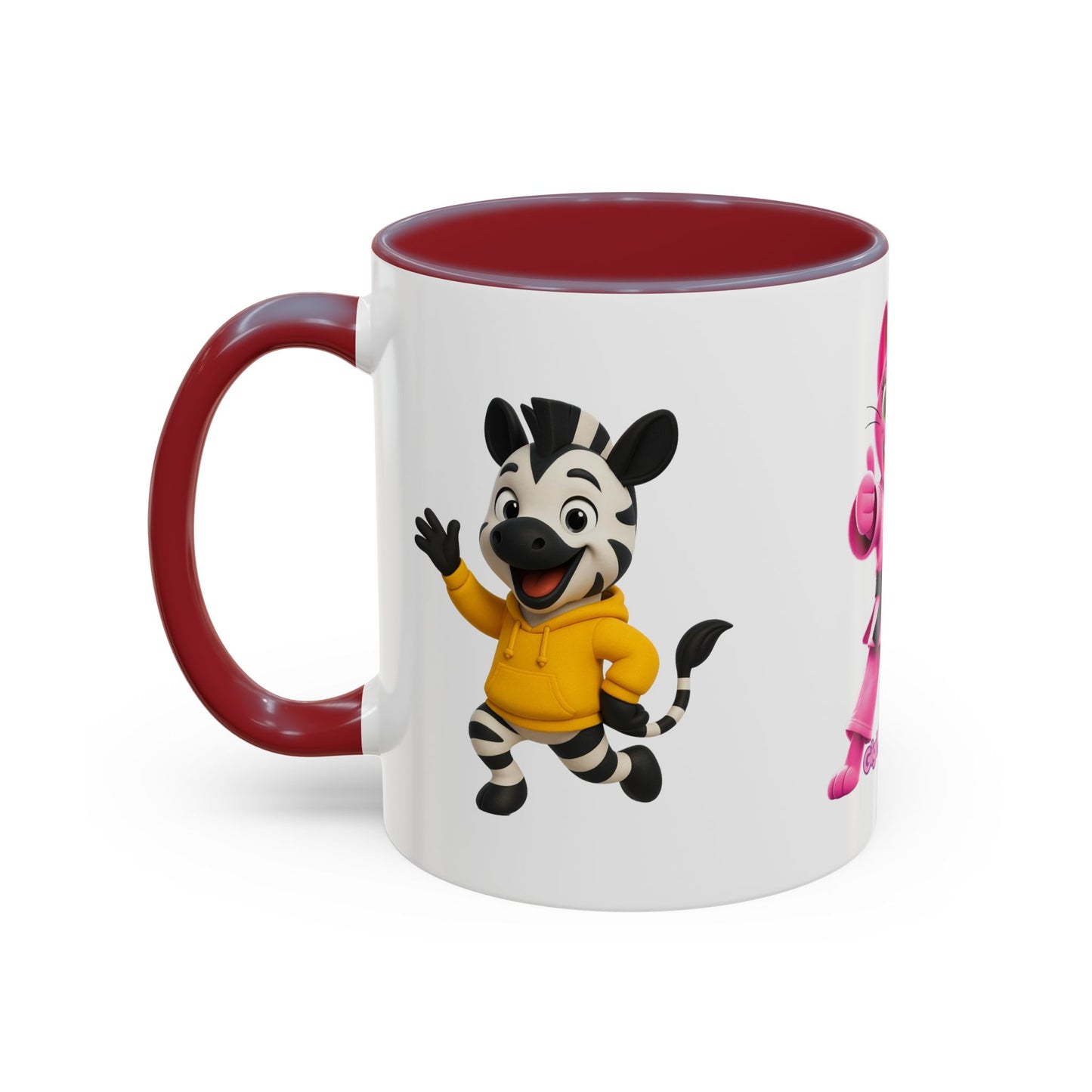 Gigi Judo Kids Accent Mug | 11oz
