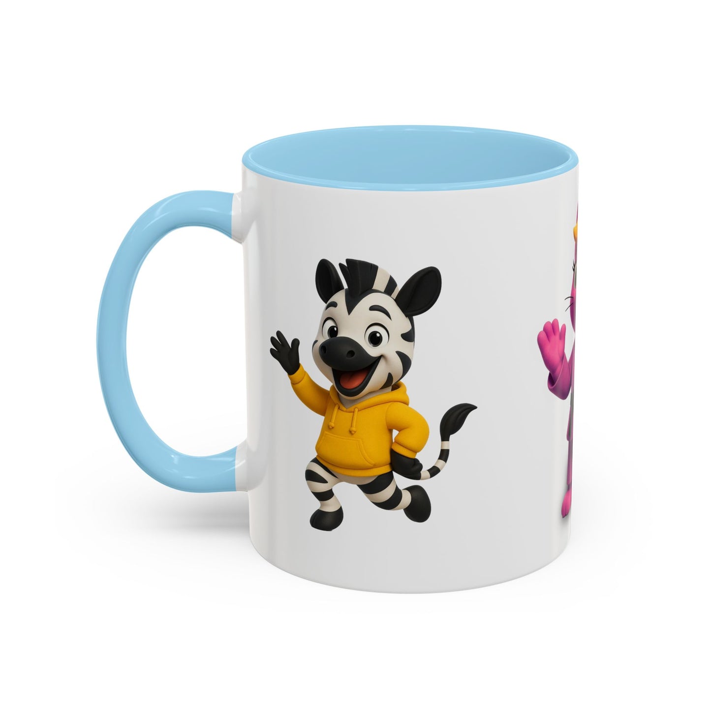 Gigi Judo Kids Accent Mug | 11oz