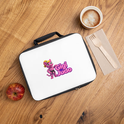 Lunch Bag — Gigi Judo Cute Lunchbox
