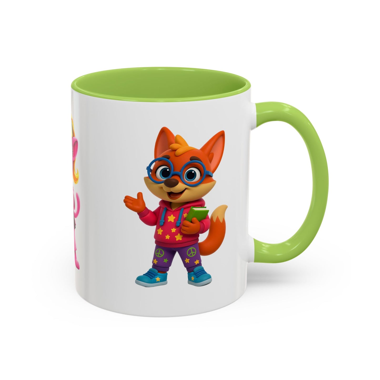 Gigi Judo Kids Accent Mug | 11oz