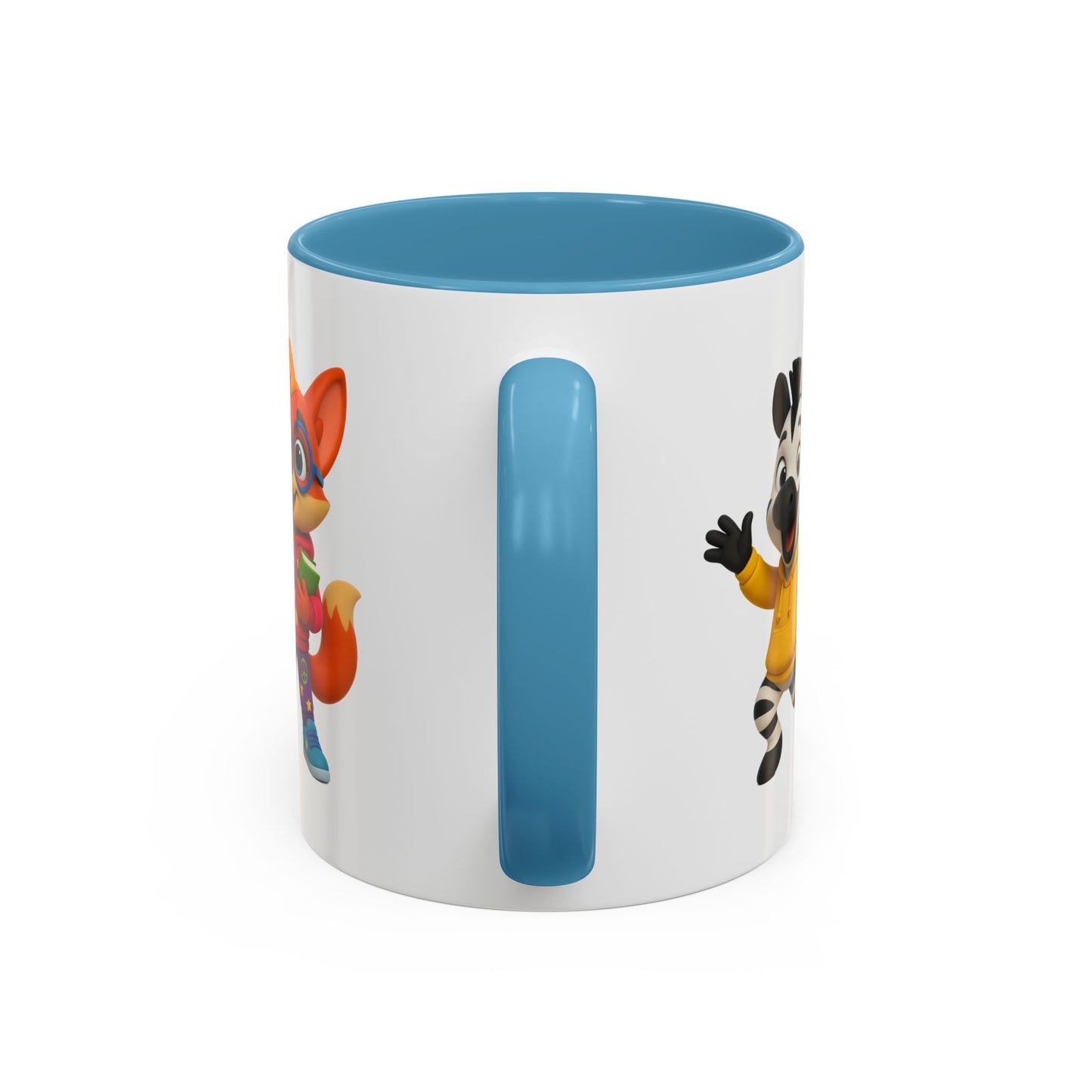 Gigi Judo Kids Accent Mug | 11oz