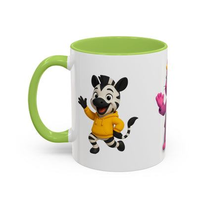 Gigi Judo Kids Accent Mug | 11oz