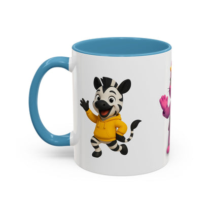 Gigi Judo Kids Accent Mug | 11oz