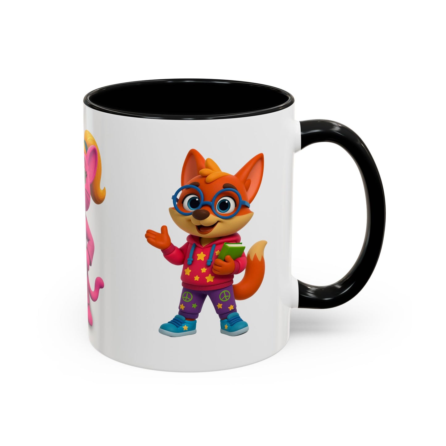 Gigi Judo Kids Accent Mug | 11oz