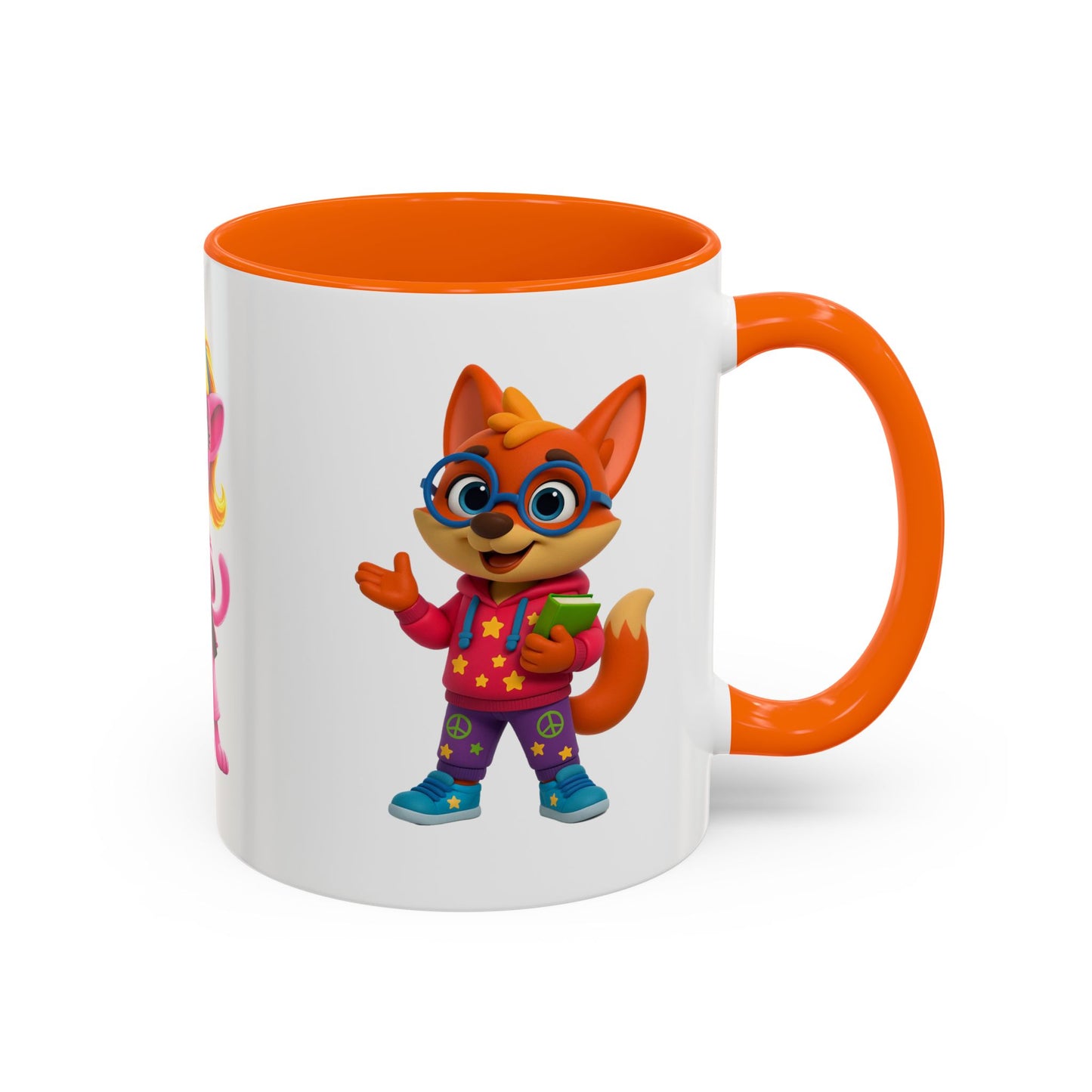 Gigi Judo Kids Accent Mug | 11oz
