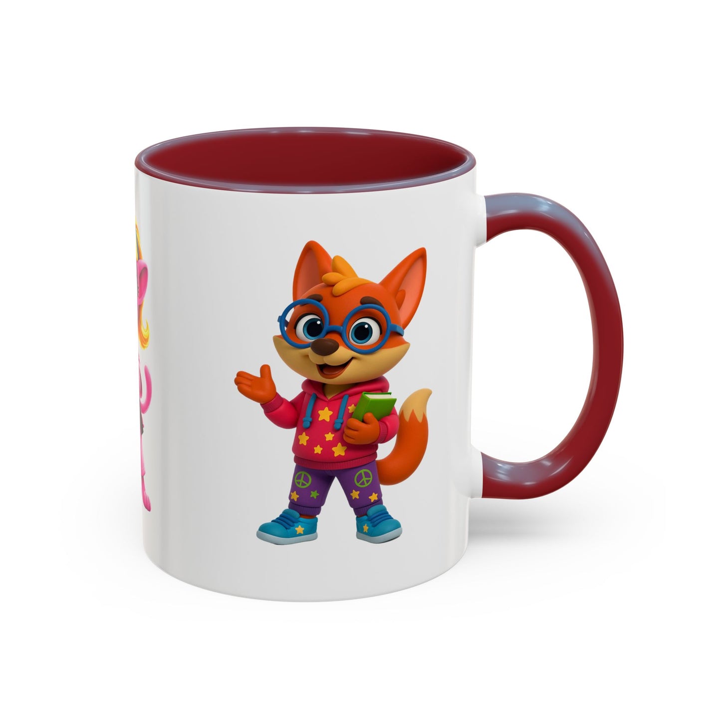 Gigi Judo Kids Accent Mug | 11oz
