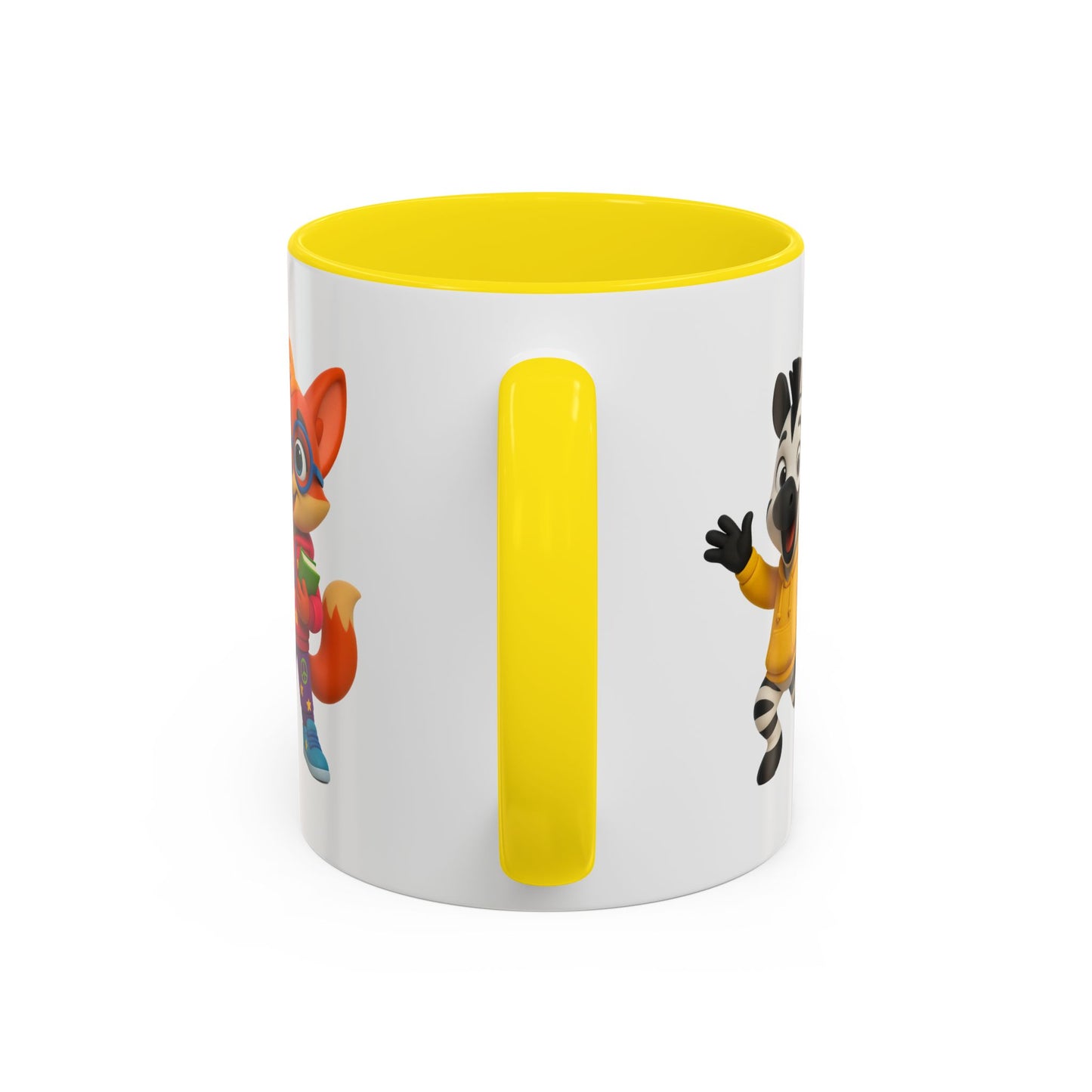 Gigi Judo Kids Accent Mug | 11oz