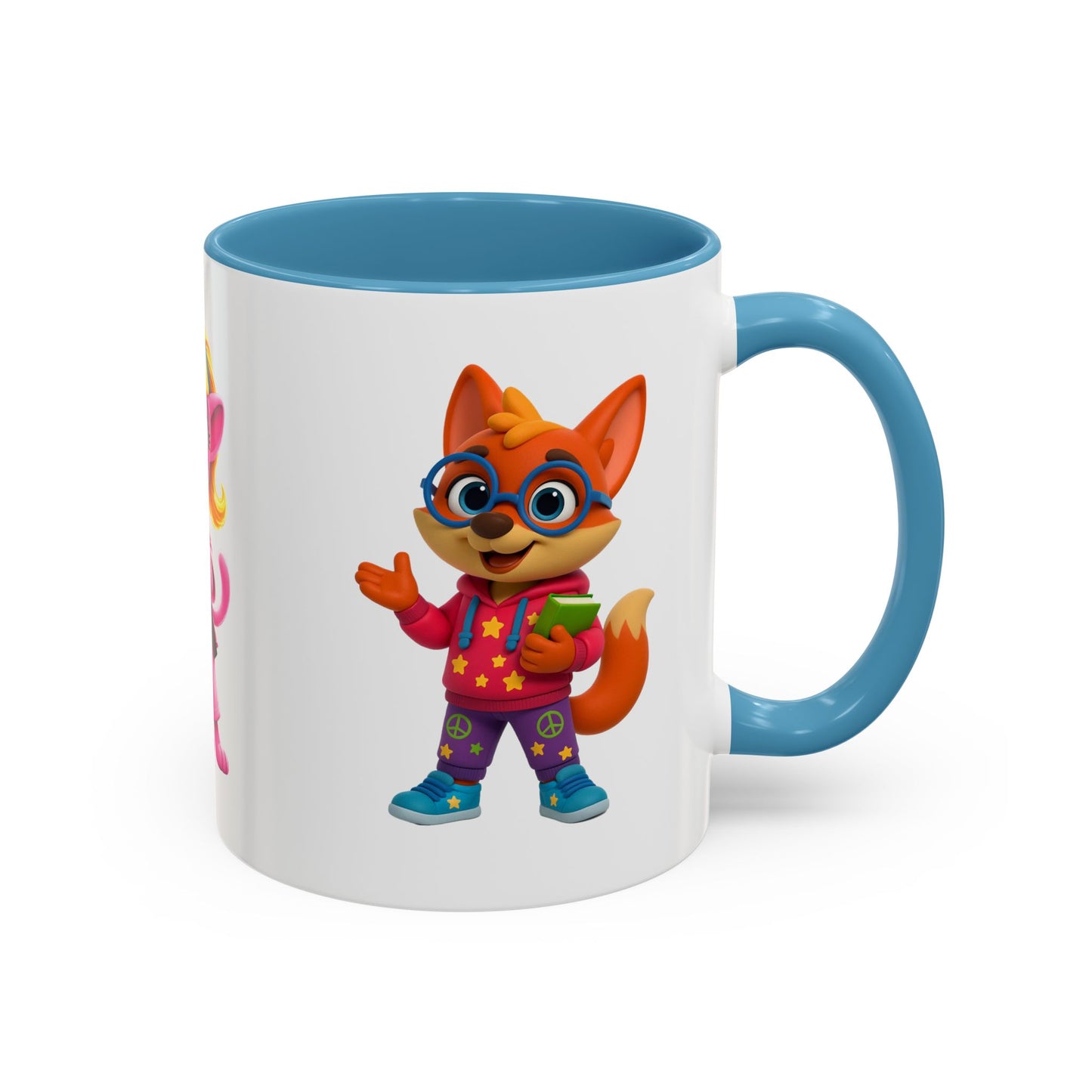 Gigi Judo Kids Accent Mug | 11oz