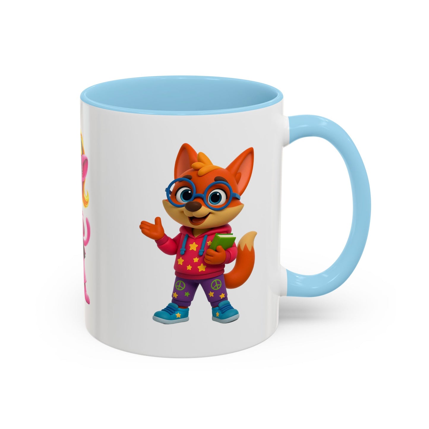 Gigi Judo Kids Accent Mug | 11oz