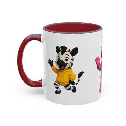 Gigi Judo Kids Accent Mug | 11oz