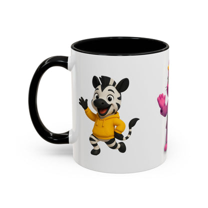 Gigi Judo Kids Accent Mug | 11oz