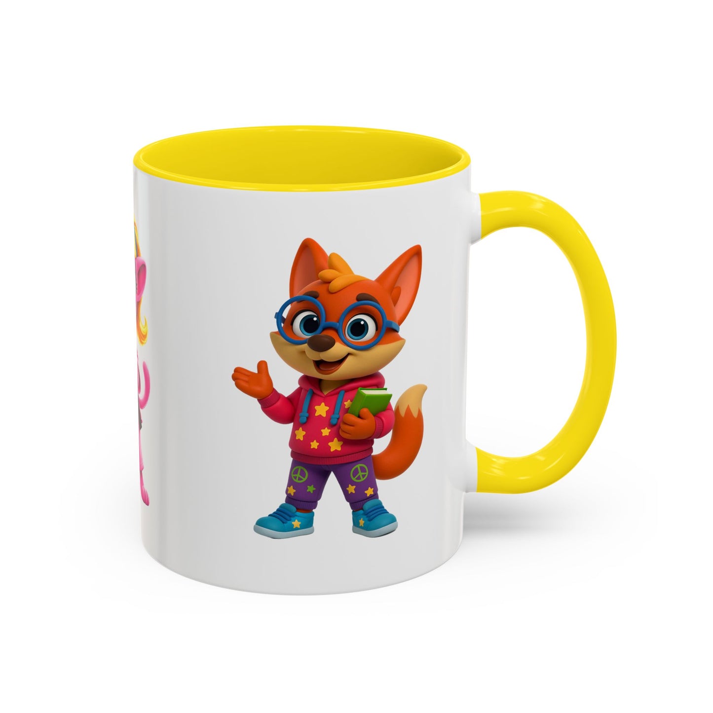 Gigi Judo Kids Accent Mug | 11oz