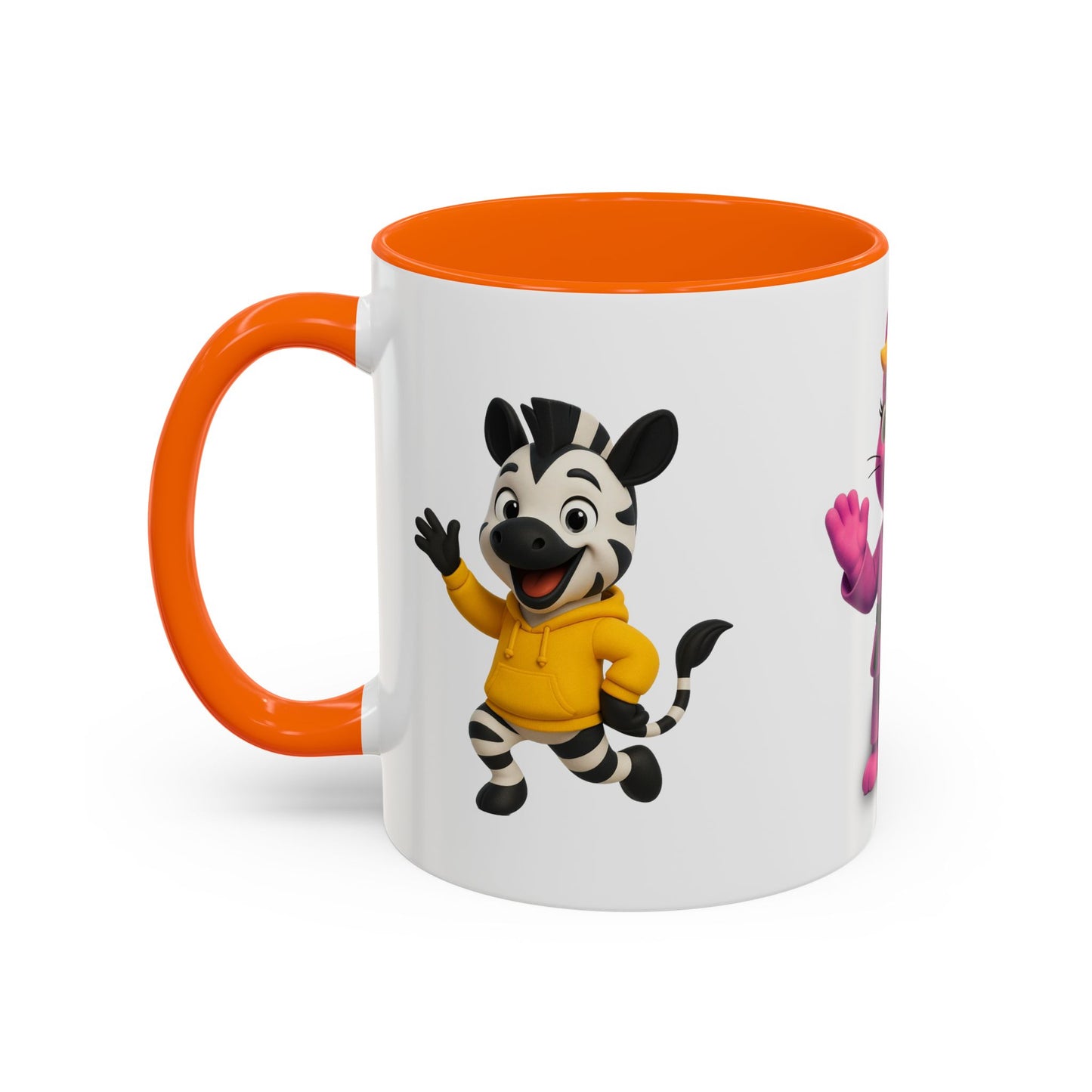 Gigi Judo Kids Accent Mug | 11oz