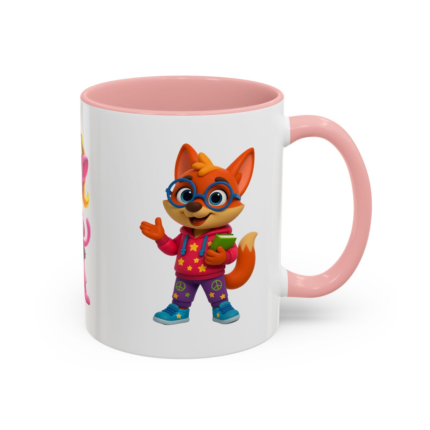 Gigi Judo Kids Accent Mug | 11oz