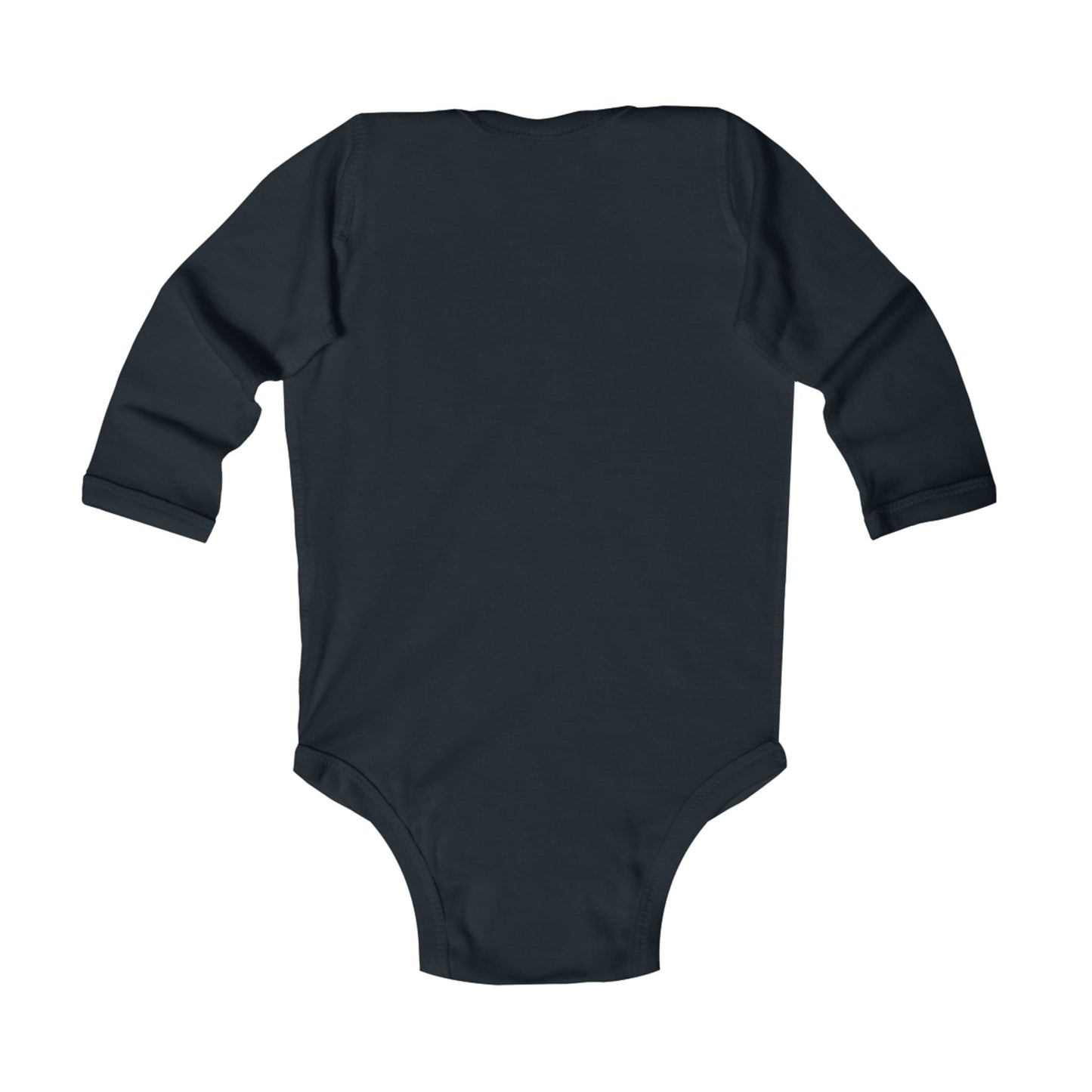 Gigi Judo Baby Long Sleeve Bodysuit – Soft Cotton Onesie for Newborns & Toddlers
