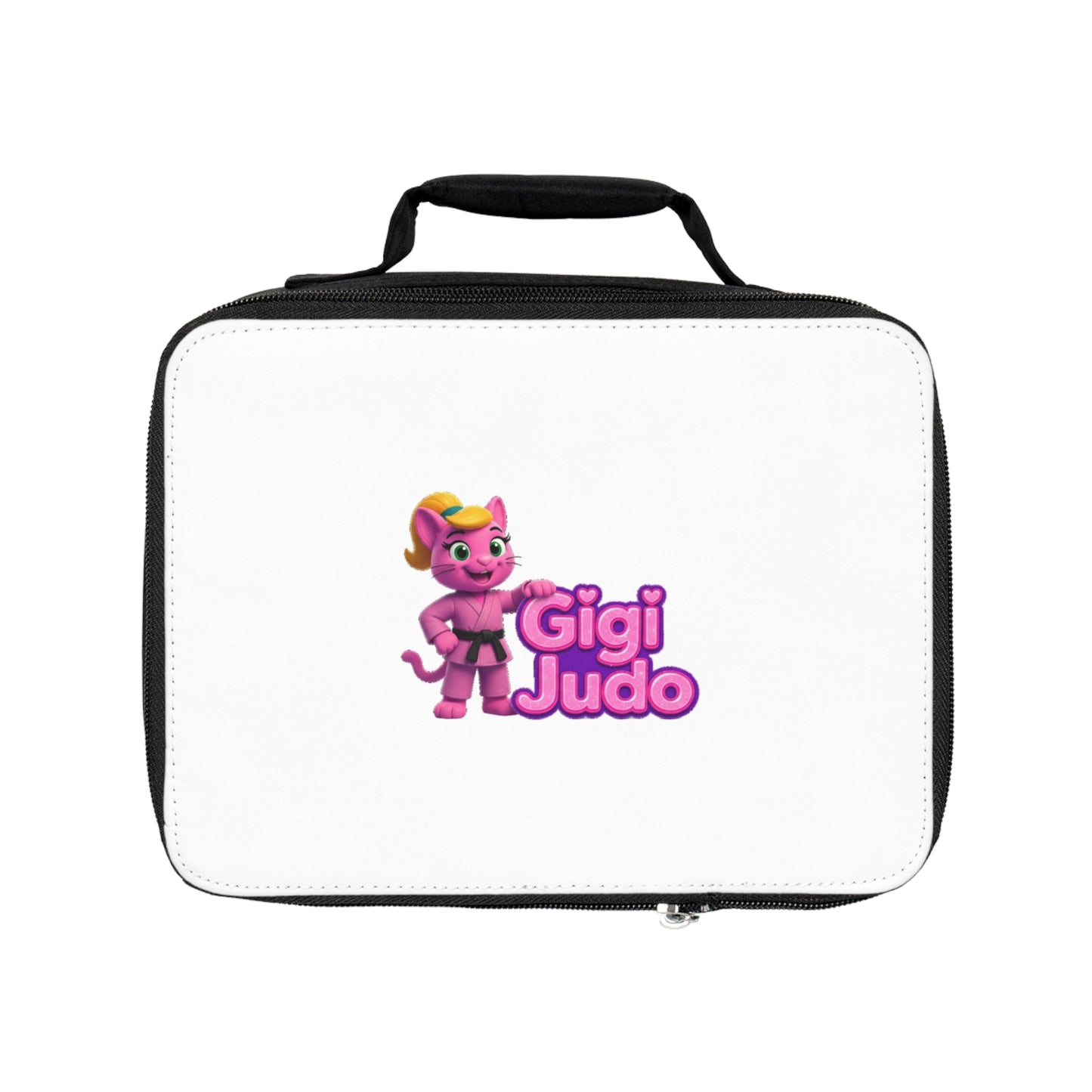 Lunch Bag — Gigi Judo Cute Lunchbox
