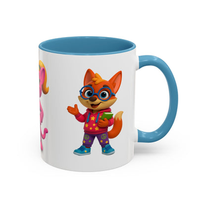 Gigi Judo Kids Accent Mug | 11oz