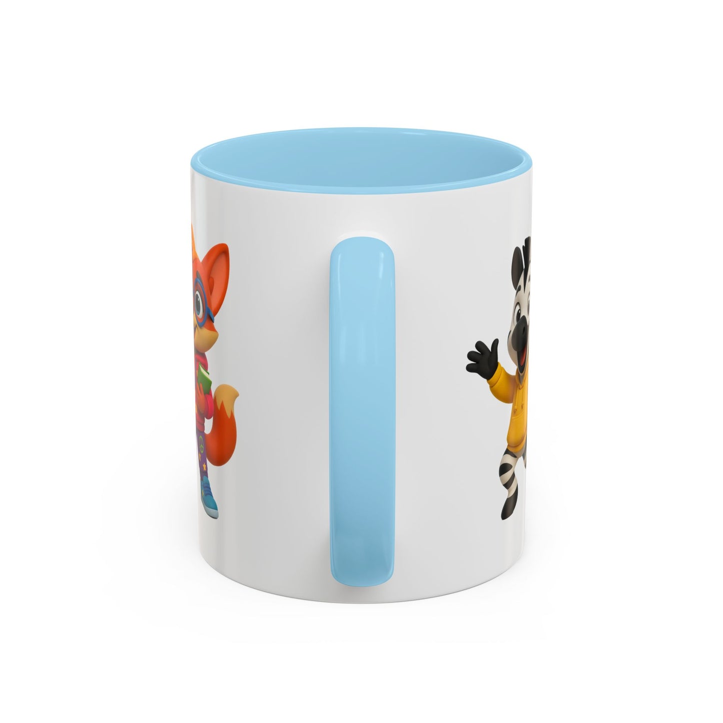 Gigi Judo Kids Accent Mug | 11oz