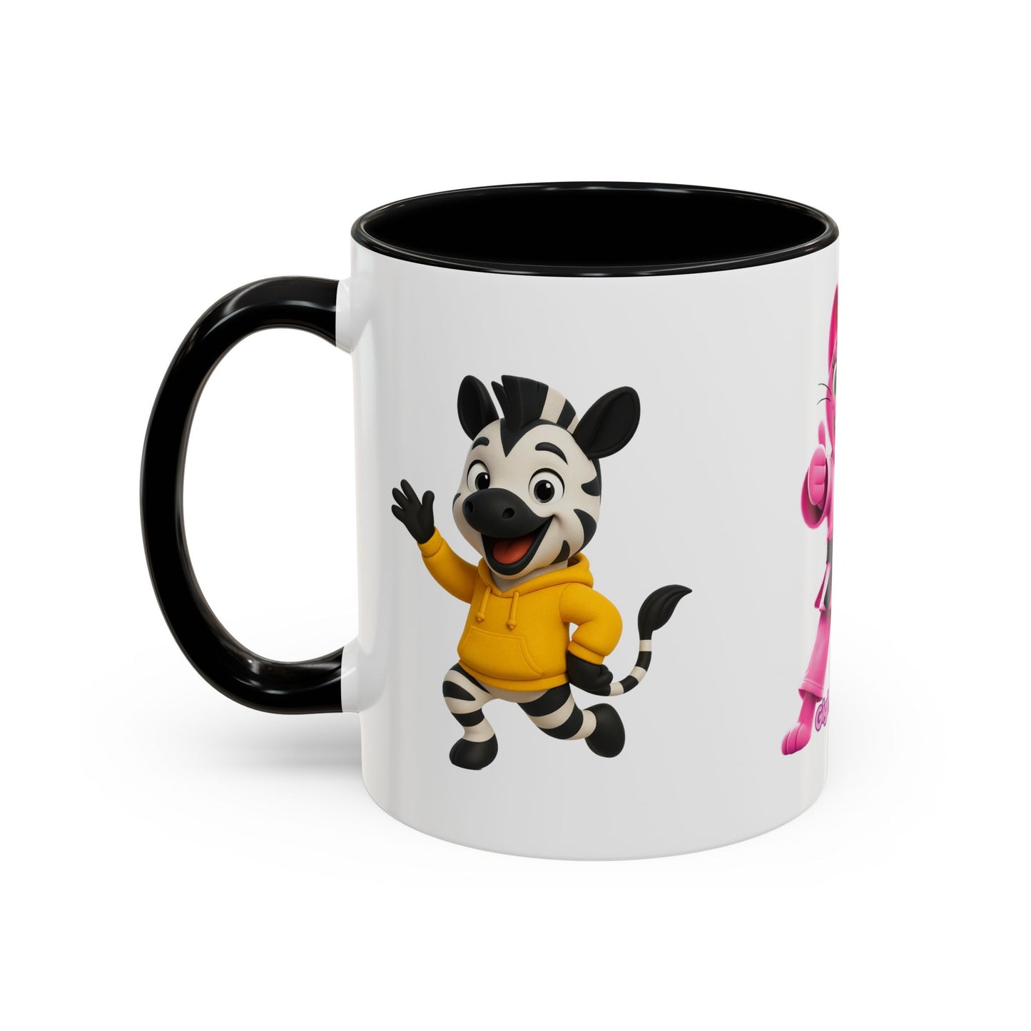 Gigi Judo Kids Accent Mug | 11oz