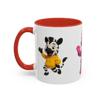 Gigi Judo Kids Accent Mug | 11oz