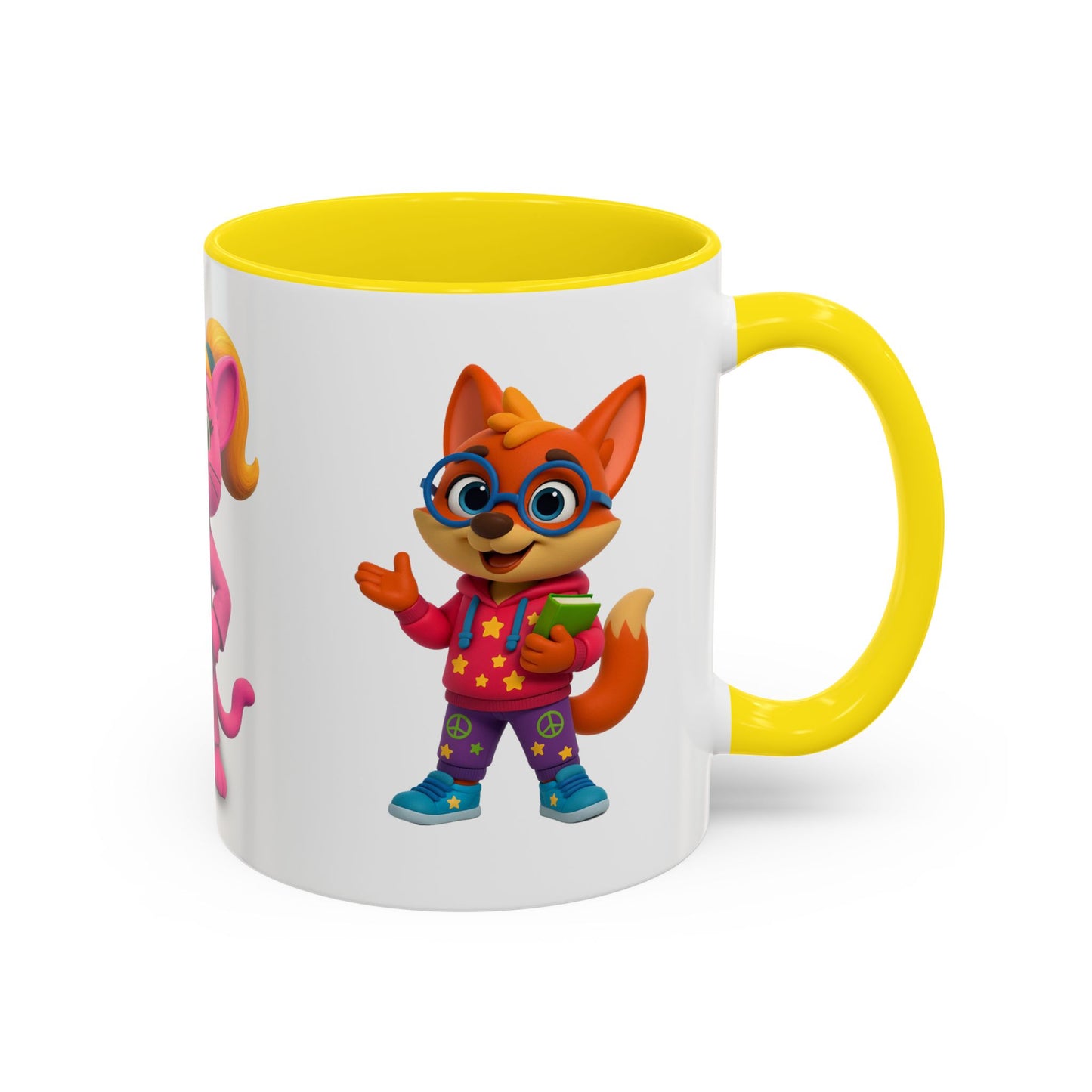 Gigi Judo Kids Accent Mug | 11oz