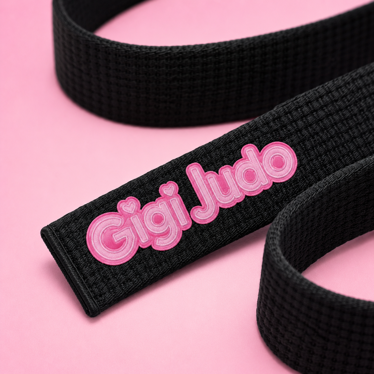 GIGI Judo Kids Black Belt