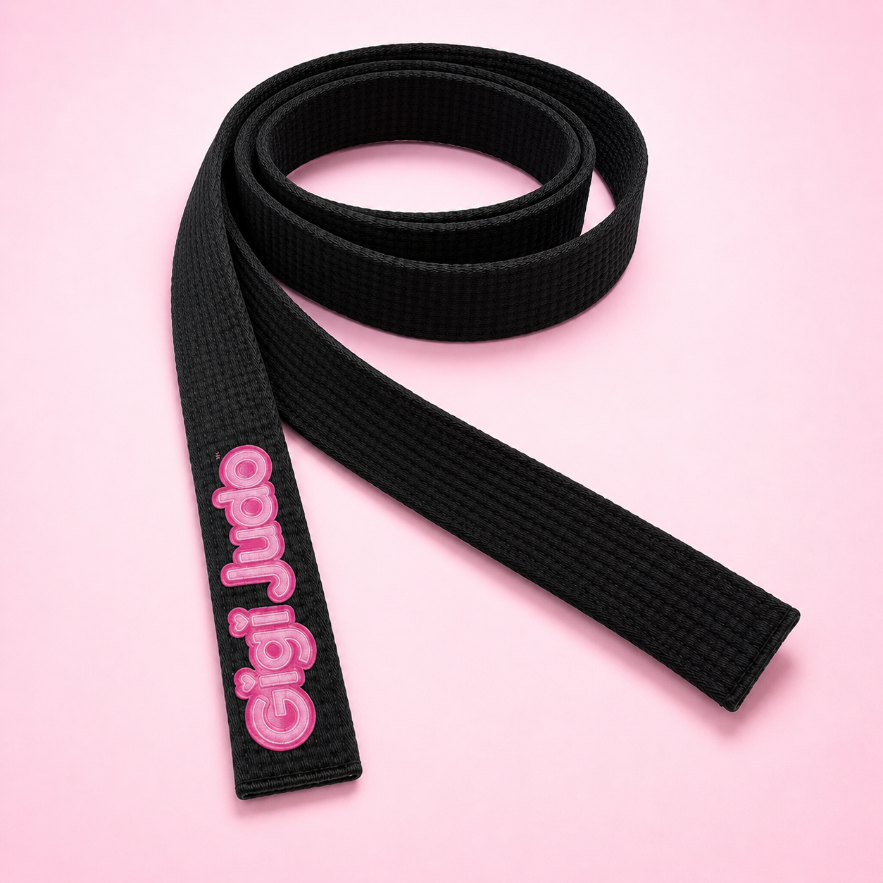 GIGI Judo Kids Black Belt