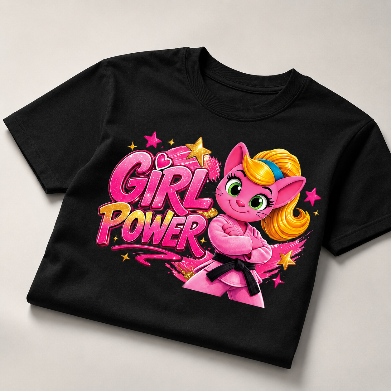 Gigi Judo Kids T-Shirt