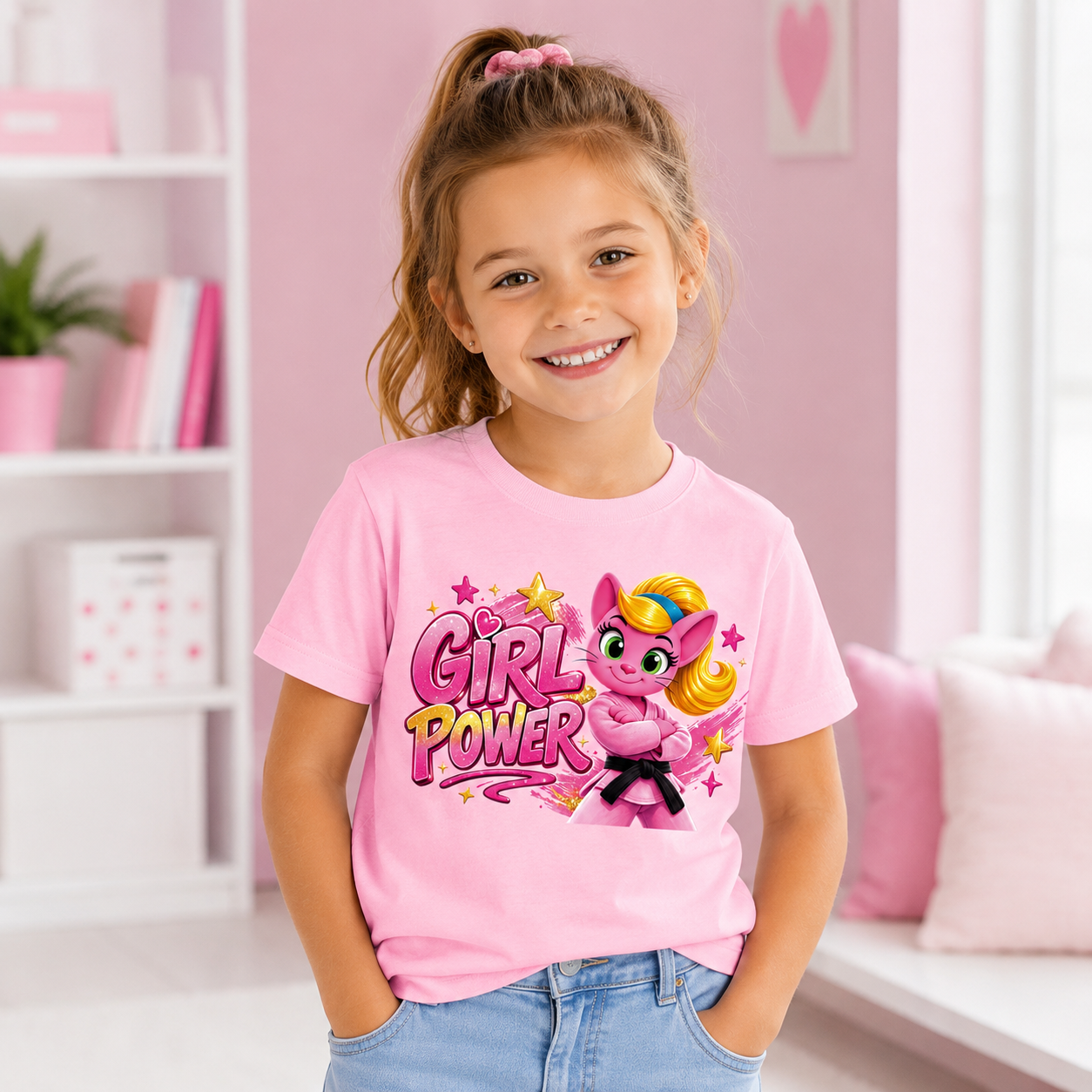 Gigi Judo Kids T-Shirt