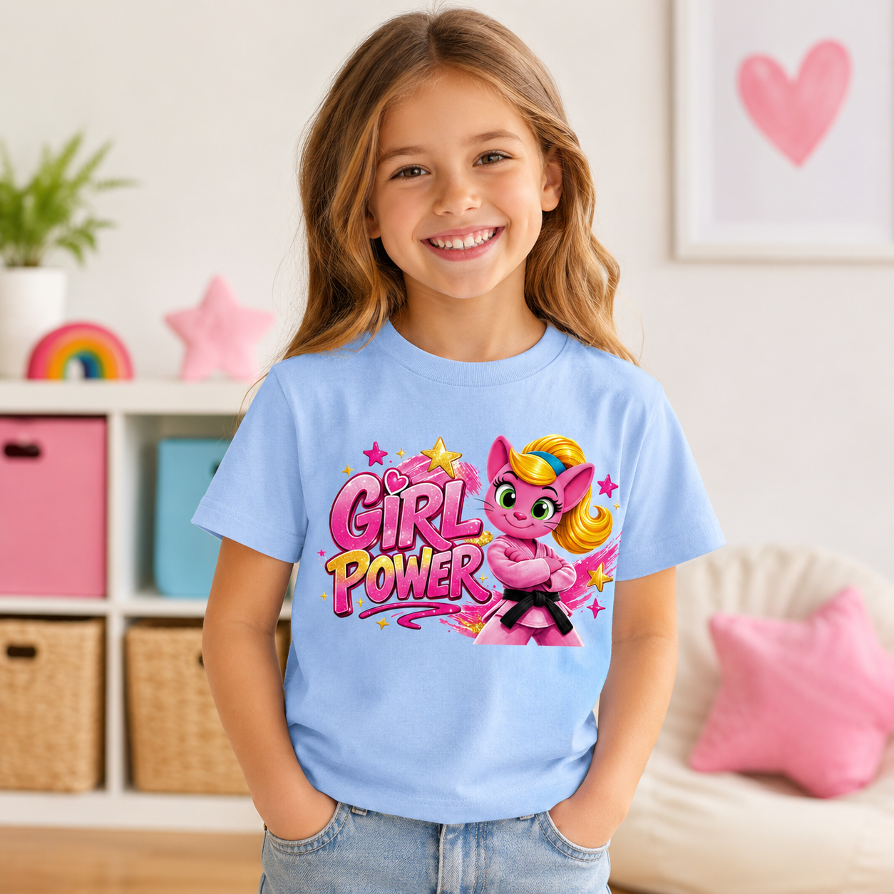 Gigi Judo Kids T-Shirt