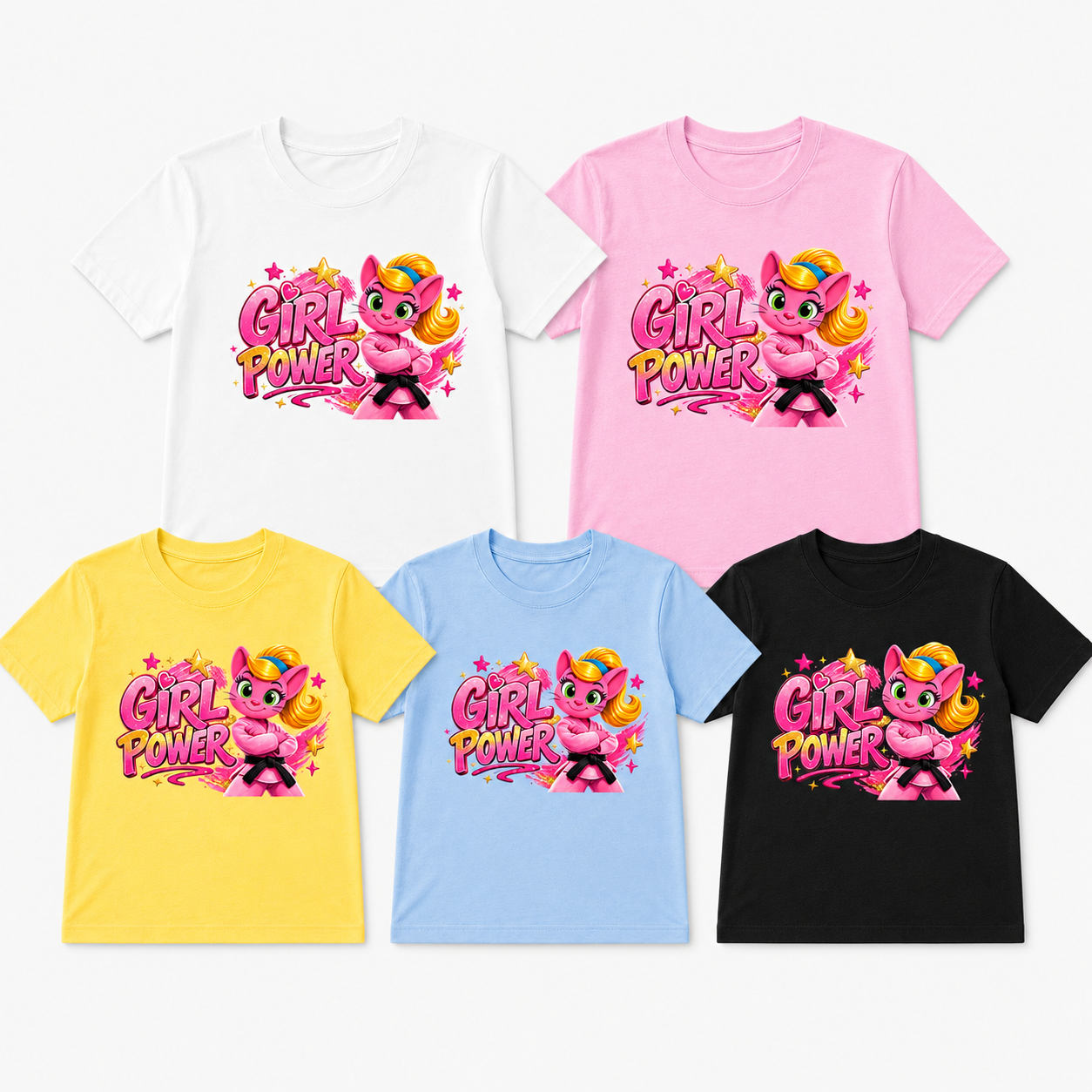 Gigi Judo Kids T-Shirt