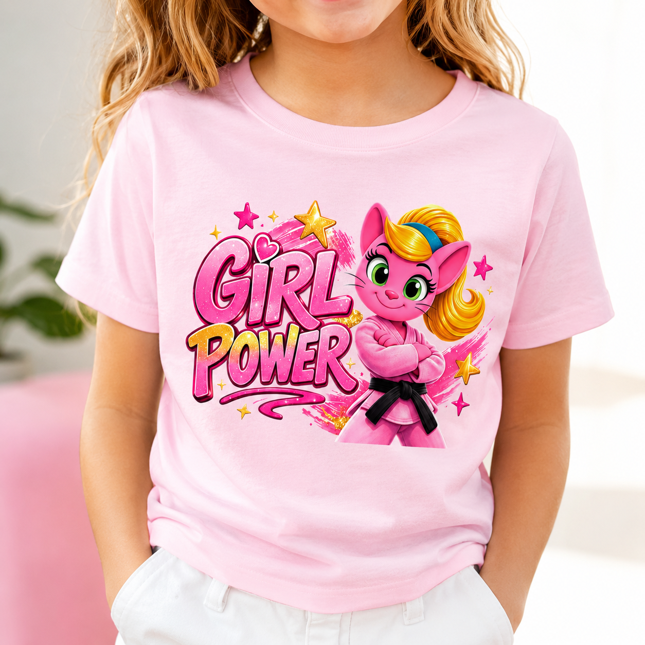 Gigi Judo Kids T-Shirt