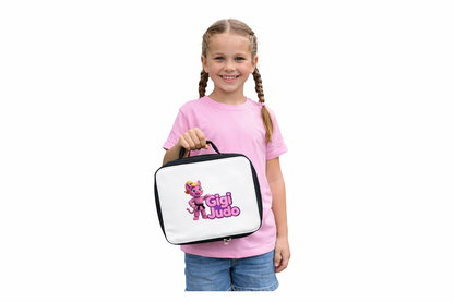 Lunch Bag — Gigi Judo Cute Lunchbox